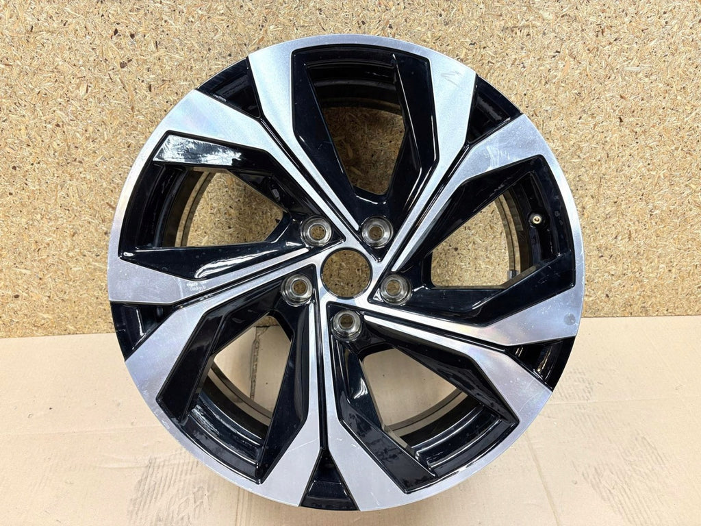 1x Alufelge 18 Zoll 7.0" 5x114.3 403009038R Renault Koleos Arkana Rim Wheel FEL4655940500ex