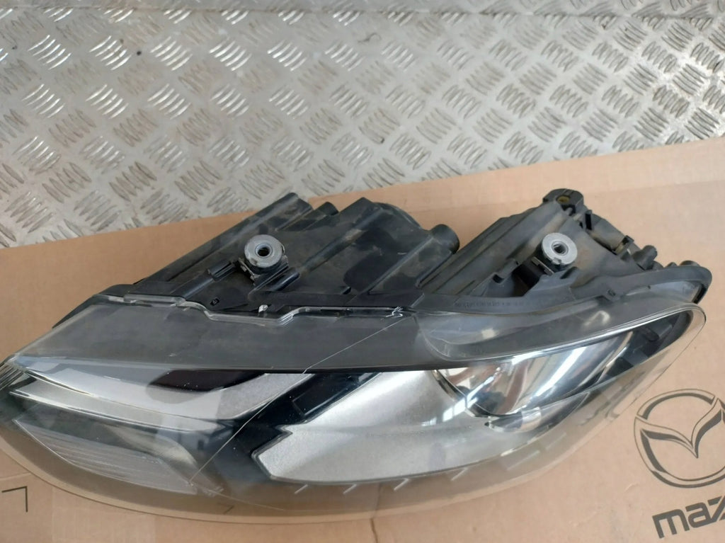 Frontscheinwerfer VW Polo 6r 6R1941031B Links Scheinwerfer Headlight