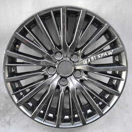 1x Alufelge 18 Zoll 7.0
