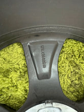 Load image into Gallery viewer, 1x Alufelge 18 Zoll 7.5" 5x112 46ET Glanz Schwarz 5FA601025H Cupra Leon FEL1020277666gr