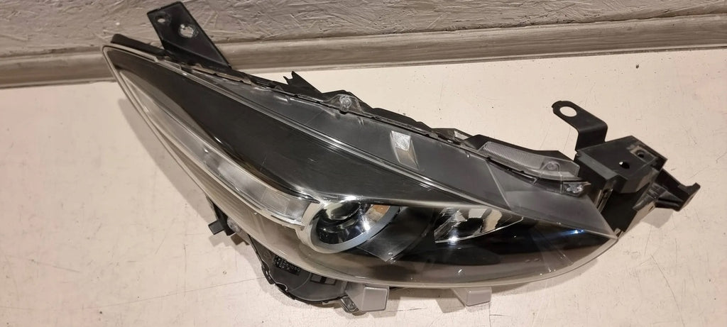 Frontscheinwerfer Mazda 3 BACS51030 Rechts Scheinwerfer Headlight SCH8293383976hx