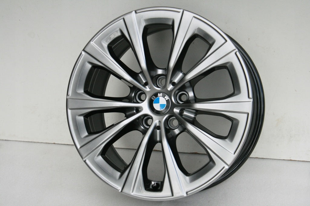 4x Alufelge 17 Zoll 7.5" 5x112 30ET Glanz Graphit 6883517 BMW 3 G21 G20 Mg 6 5 FEL9713478670yn