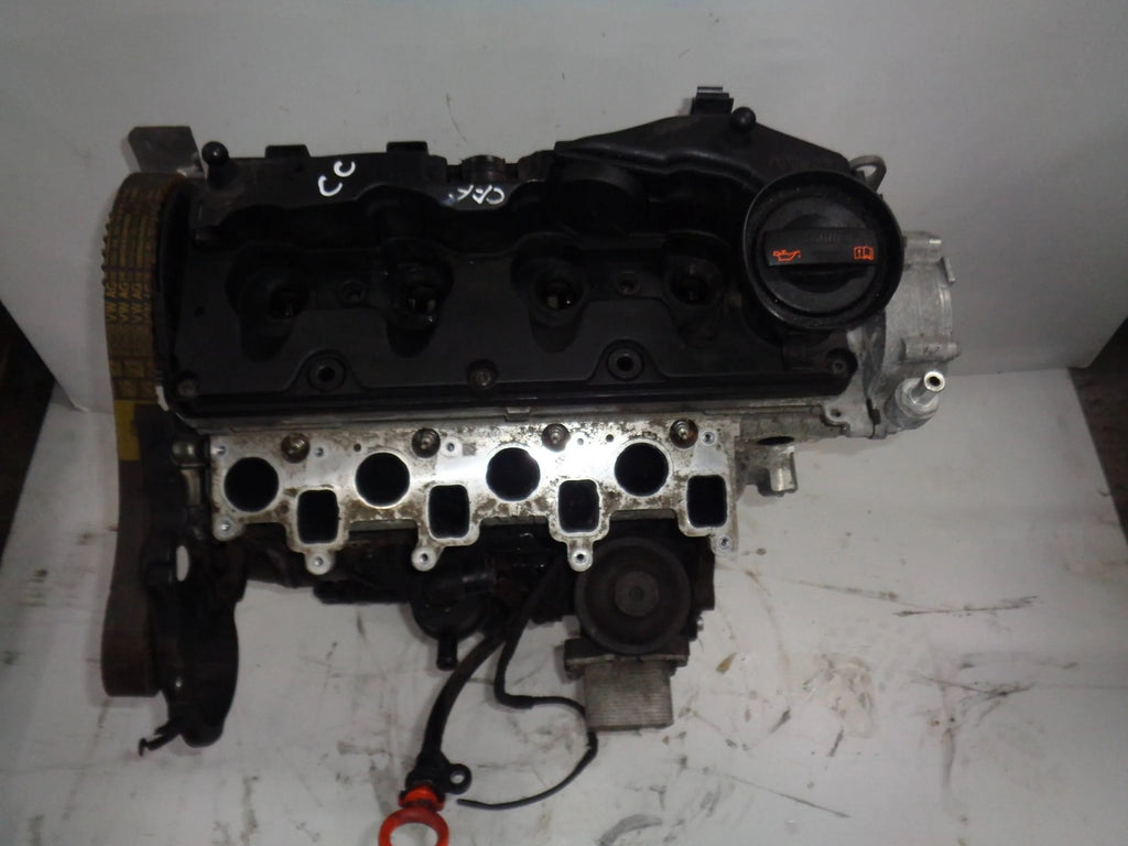 Motor VW Passat Cc Golf VI Tiguan CFF 2.0 TDI 165TKm 2011 Diesel Unkomplett