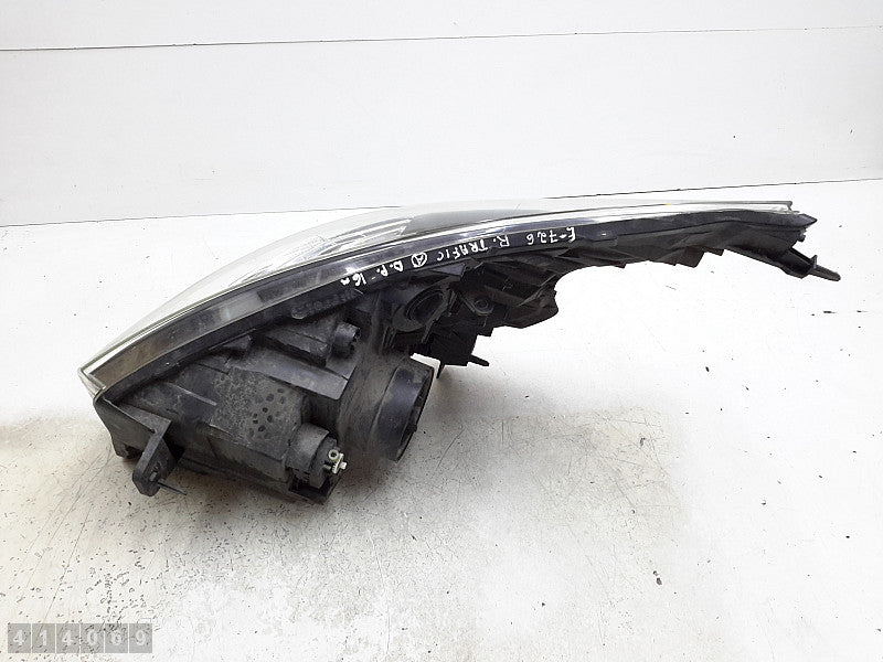 Frontscheinwerfer Renault Trafic 188188 Rechts Scheinwerfer Headlight SCH3502654158ay