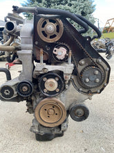Load image into Gallery viewer, Motor Ford Fiesta II Fbd 1.8 TDCI 97PS 71kW 2002 Diesel Engine Komplett MOT7882549637bl