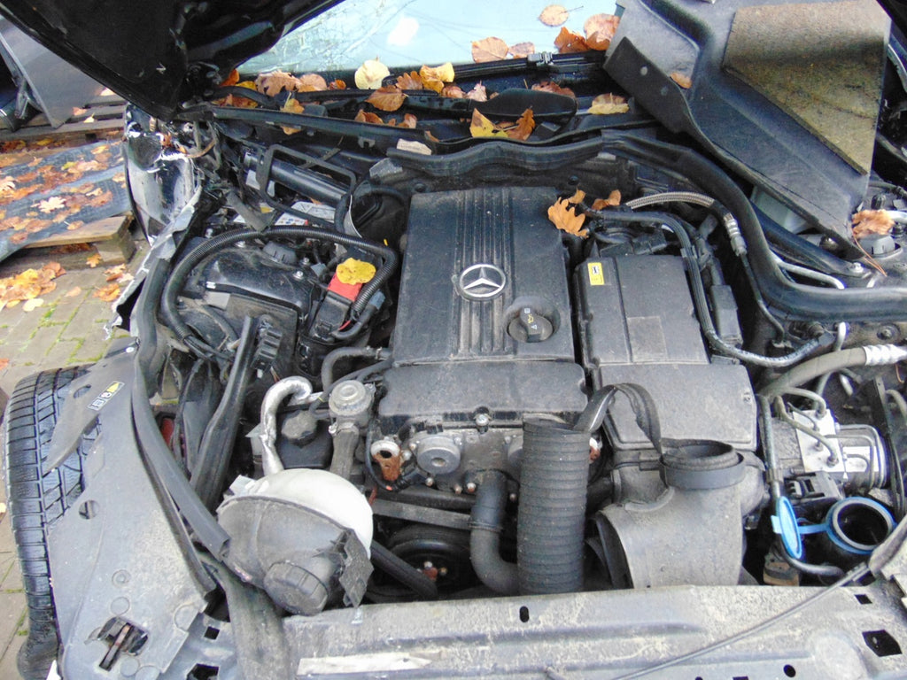 Motor Mercedes-Benz W204 271910 1.6 156PS 115kW Benzin Engine Unkomplett