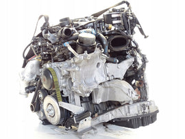 Motor Mercedes-Benz W205 651921 2.2 CDI 144TKm Diesel Engine Komplett