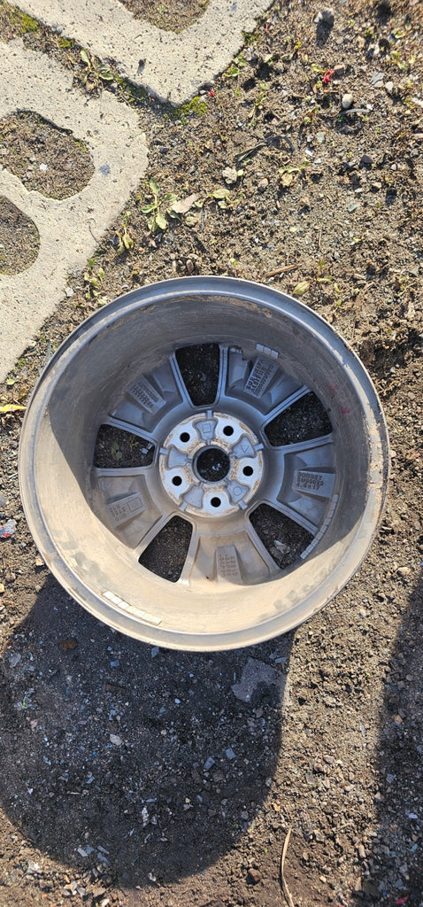 1x Alufelge 17 Zoll 6.5" 5x114.3 TY401 43210-54P80 Suzuki Vitara I Rim Wheel FEL7712941243xs