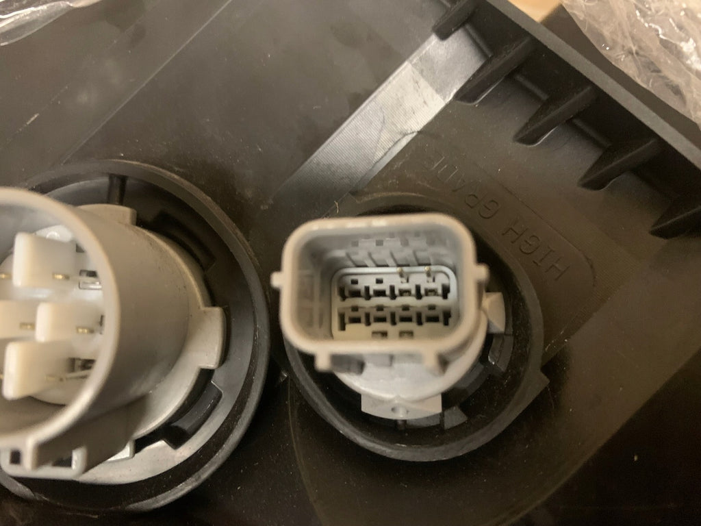 Frontscheinwerfer Mazda Cx-5 K124-51030 Full LED Rechts Scheinwerfer Headlight