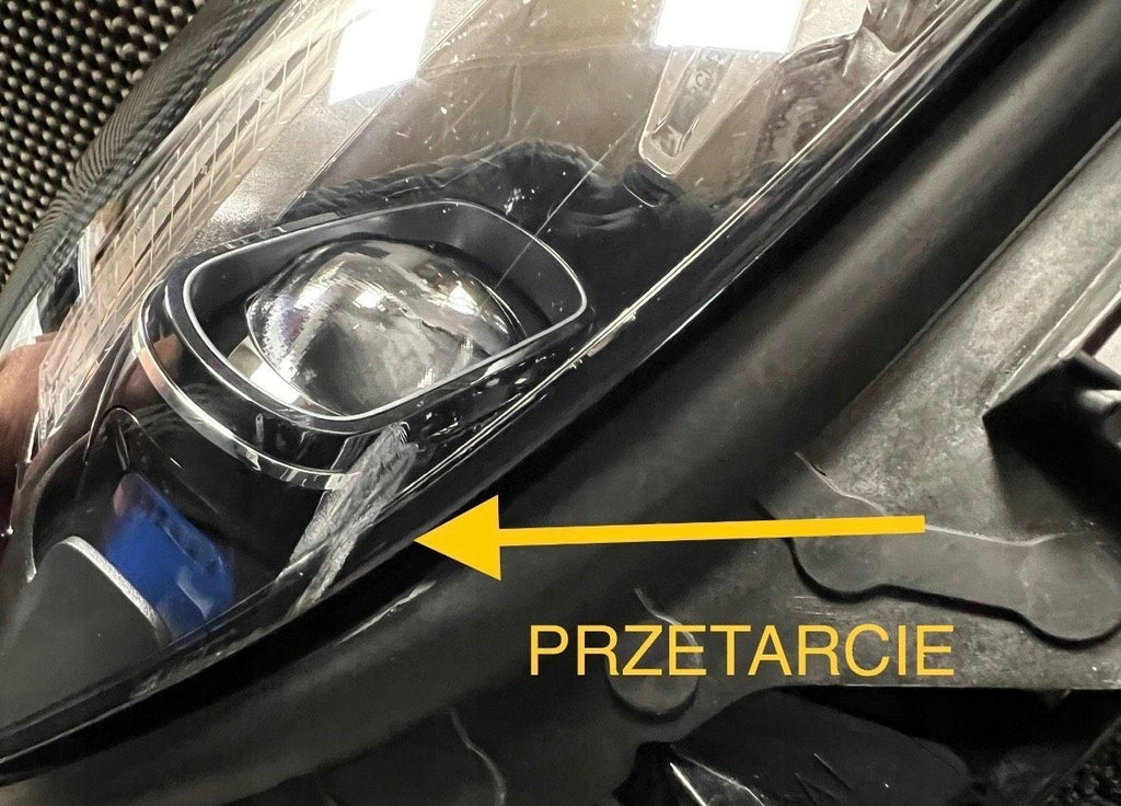 Frontscheinwerfer Mercedes-Benz W206 A2069068003 Rechts Scheinwerfer Headlight SCH7977830906yn