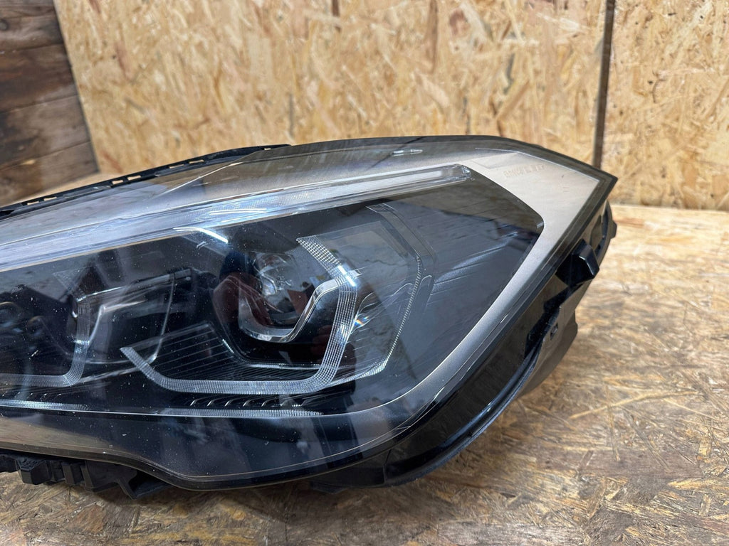 Frontscheinwerfer BMW X1 F48 5A01171K LED Links Scheinwerfer Headlight SCH8264088538ta