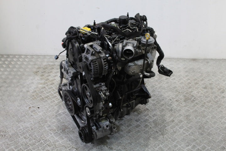 Motor Chrysler Voyager V I VM64C 2.8 CRD Diesel Engine Komplett MOT8764658947av