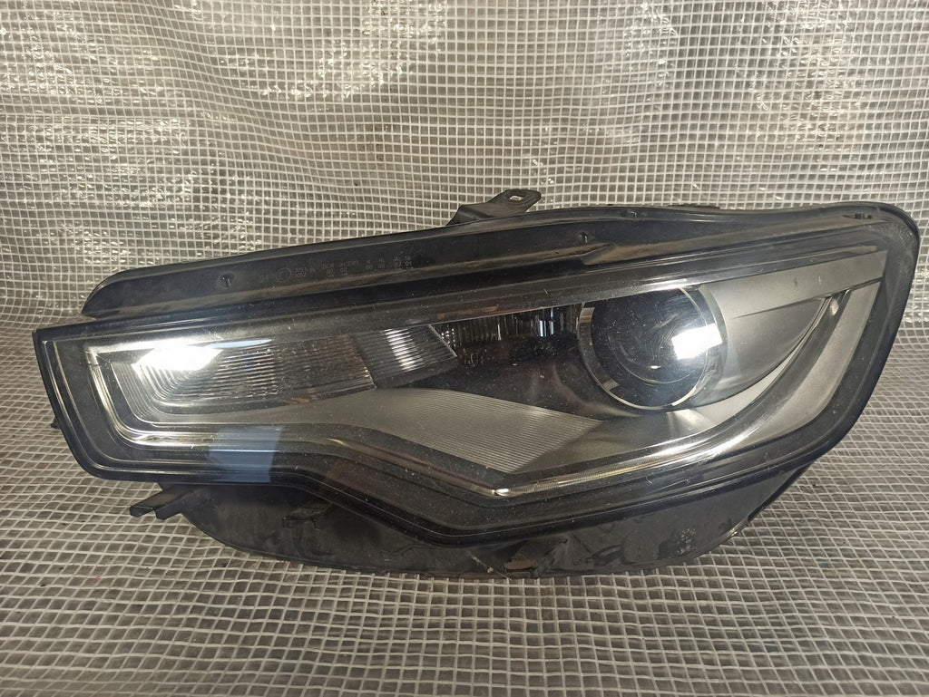 Frontscheinwerfer Audi A6 C7 4G0941005D Xenon Links Scheinwerfer Headlight