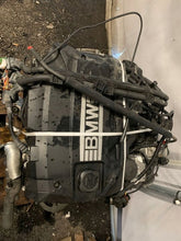 Laden Sie das Bild in den Galerie-Viewer, Motor BMW E90 E87 N43B16A 149TKm Benzin Engine Komplett