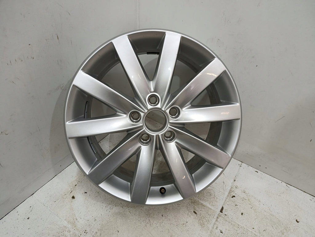 1x Alufelge 17 Zoll 7.0" 5x112 54ET Glanz Silber 5K0601025D VW Golf Vii FEL9791600305gr