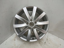 Load image into Gallery viewer, 1x Alufelge 17 Zoll 7.0" 5x112 54ET Glanz Silber 5K0601025D VW Golf Vii FEL9791600305gr