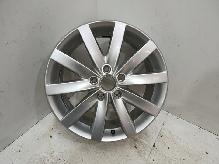 1x Alufelge 17 Zoll 7.0" 5x112 54ET Glanz Silber 5K0601025D VW Golf Vii FEL9791600305gr