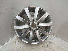 Load image into Gallery viewer, 1x Alufelge 17 Zoll 7.0" 5x112 54ET Glanz Silber 5K0601025D VW Golf Vii FEL9791600305gr