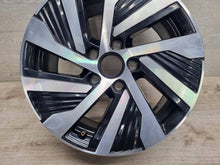 Load image into Gallery viewer, 1x Alufelge 16 Zoll 7.0" 5x112 48ET Glanz Silber 5H0601025A VW Golf Viii FEL8162341501zh