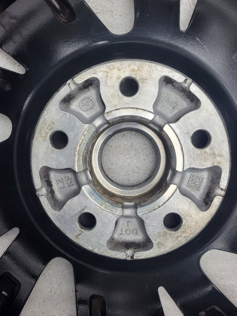 1x Alufelge 19 Zoll 7.0" 5x114.3 45ET 9965427090 Mazda Cx-5 Cx5 Rim Wheel FEL4692215272up