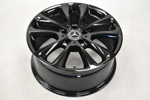 Laden Sie das Bild in den Galerie-Viewer, 1x Alufelge 18 Zoll 8.0" 5x112 43ET A2134011600 Mercedes-Benz W213 Rim Wheel FEL5948496030vl