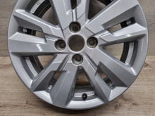 Laden Sie das Bild in den Galerie-Viewer, 1x Alufelge 15 Zoll SA375FA1B Nissan Micra I K14 Rim Wheel FEL3962066433fg