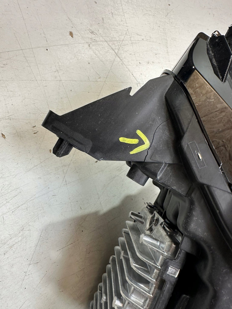 Frontscheinwerfer Polestar 80029299 LED Rechts Scheinwerfer Headlight SCH3163362819kw