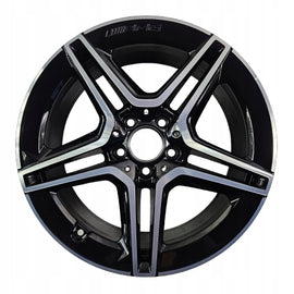 1x Alufelge 18 Zoll 7.5