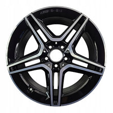 Laden Sie das Bild in den Galerie-Viewer, 1x Alufelge 18 Zoll 7.5" 5x112 49ET A1774011500 Mercedes-Benz Gla H247 Rim Wheel FEL3804736680hm