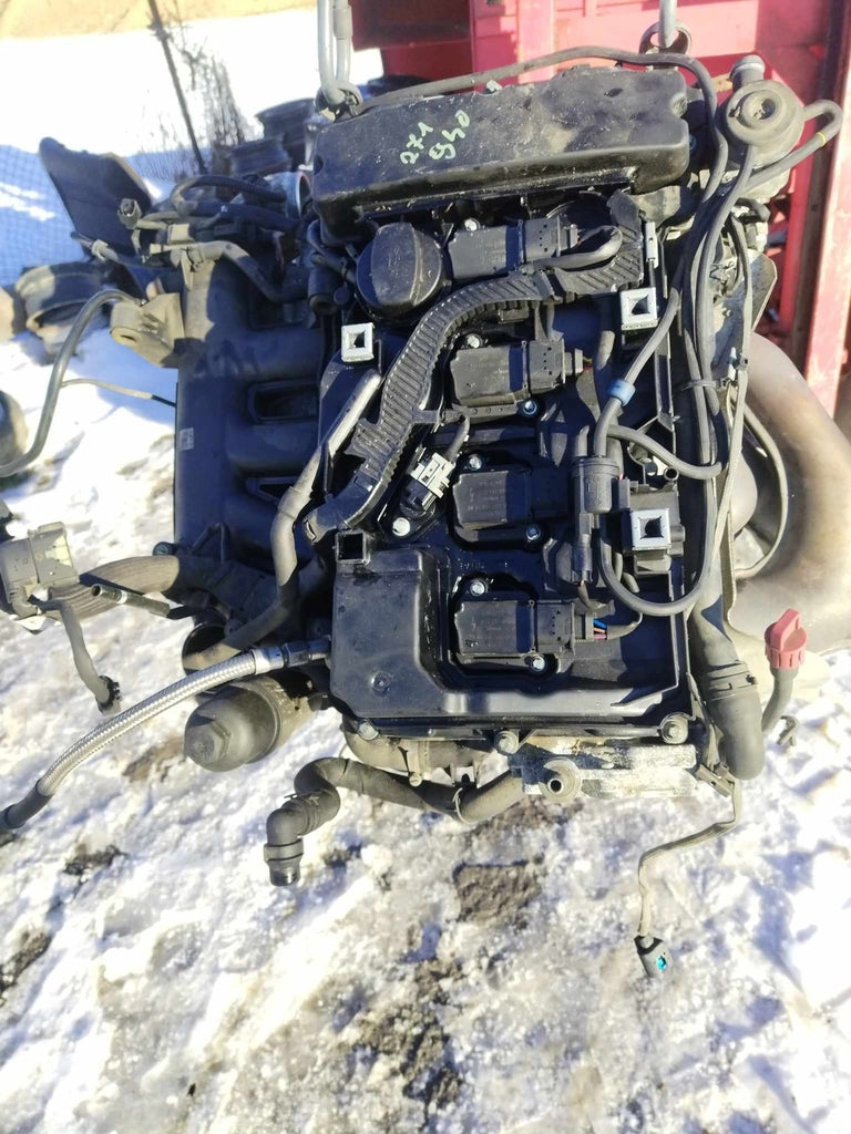 Motor Mercedes-Benz W203 271940 1.8 163PS 120kW Benzin Engine Komplett