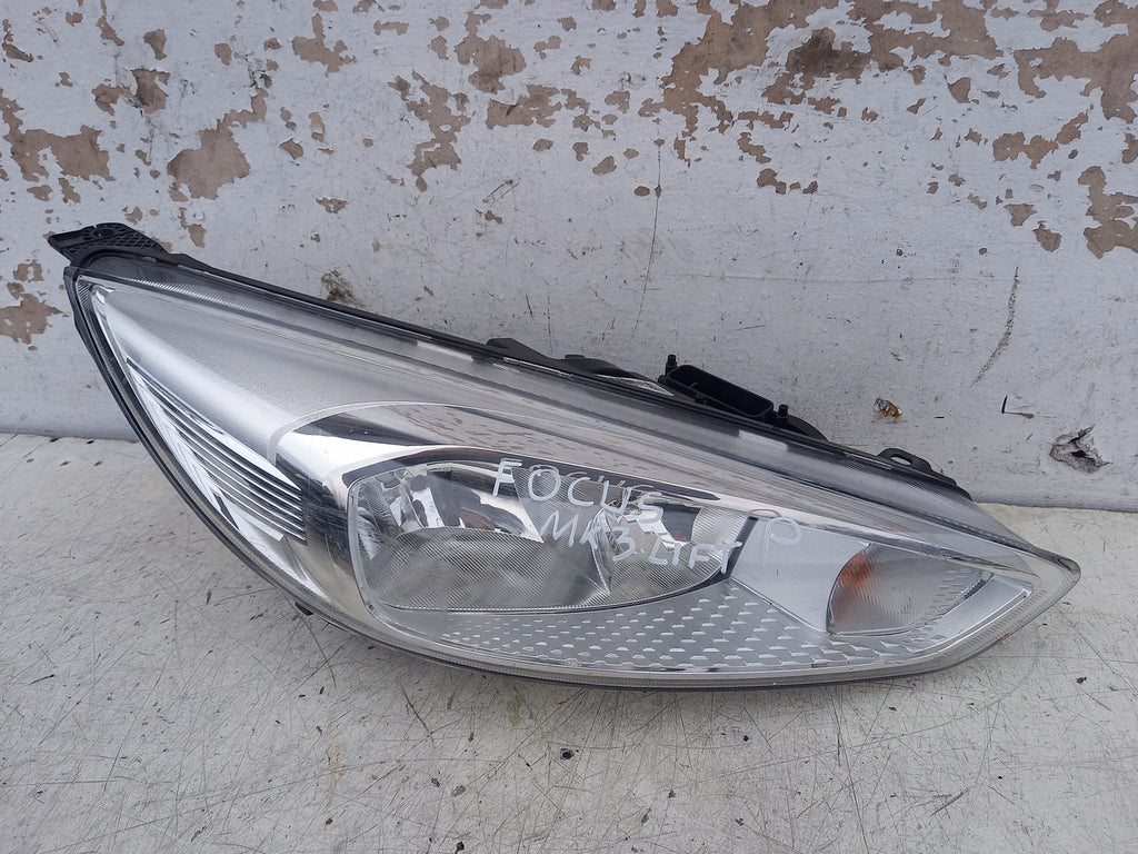 Frontscheinwerfer Ford Focus F1EB-13W029-AE Rechts Scheinwerfer Headlight SCH3853135111jg