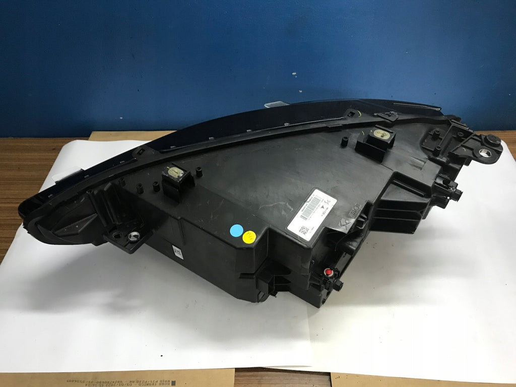 Frontscheinwerfer Citroën 9841272680 Rechts Scheinwerfer Headlight