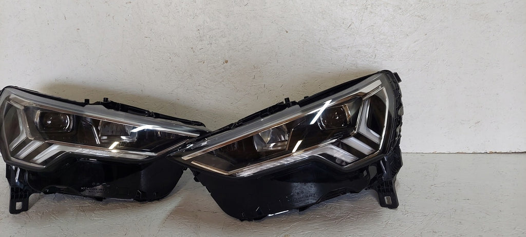 Frontscheinwerfer Audi Q3 83A941034 Full LED Rechts Scheinwerfer Headlight SCH5102346859pe