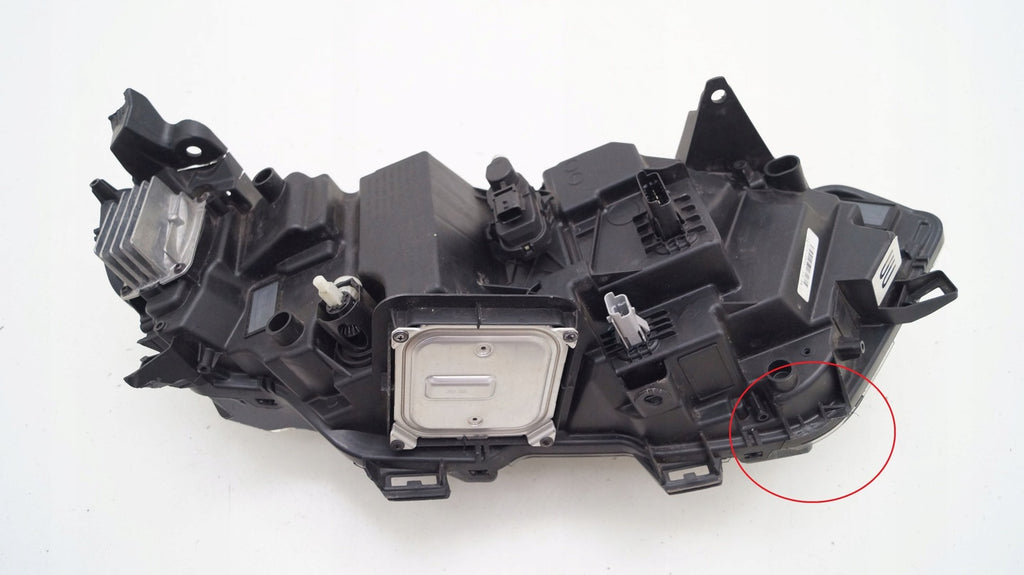 Frontscheinwerfer Renault Koleos II 260607971 LED Ein Stück (Rechts oder Links) SCH3092431942iu