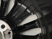 Load image into Gallery viewer, 1x Alufelge 18 Zoll 8.0" 5x112 38ET Glanz Silber A2534014600 Mercedes-Benz Glc FEL2574031952gc