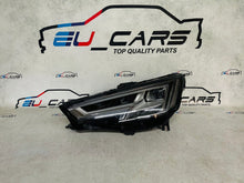 Laden Sie das Bild in den Galerie-Viewer, Frontscheinwerfer Audi A4 8W0941033 Full LED Links Scheinwerfer Headlight SCH1782745652jv