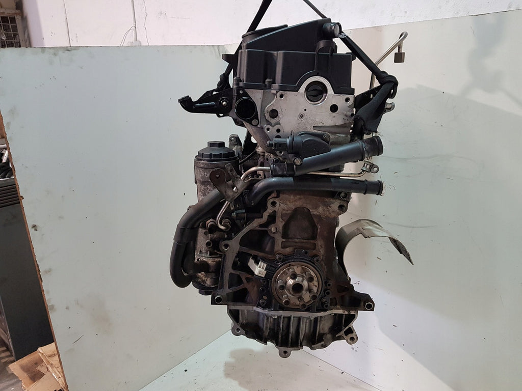 Motor Audi 1.9 100KM TDI 100PS 74kW 180TKm 2018 Diesel Engine Unkomplett
