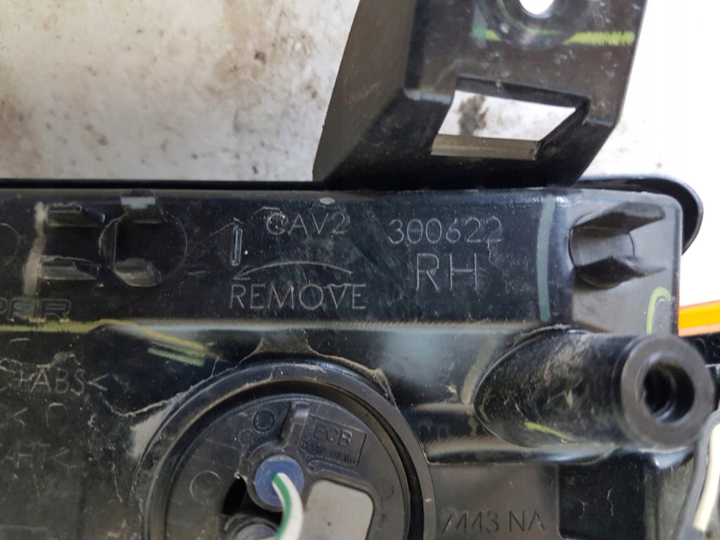 Frontscheinwerfer Jeep Wrangler Jl I 68307244AC Rechts Scheinwerfer Headlight SCH2809985021uq