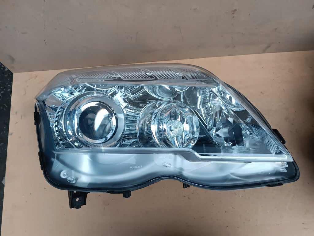 Frontscheinwerfer Mercedes-Benz X204 W204 A2048207559 Xenon Rechts Headlight