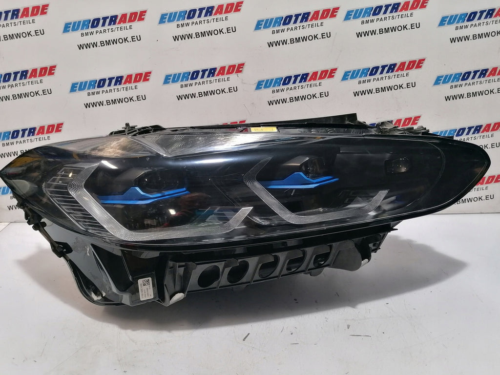 Frontscheinwerfer BMW G22 G23 G26 9505116 5A19367 Laser Rechts Headlight SCH5869738844tp
