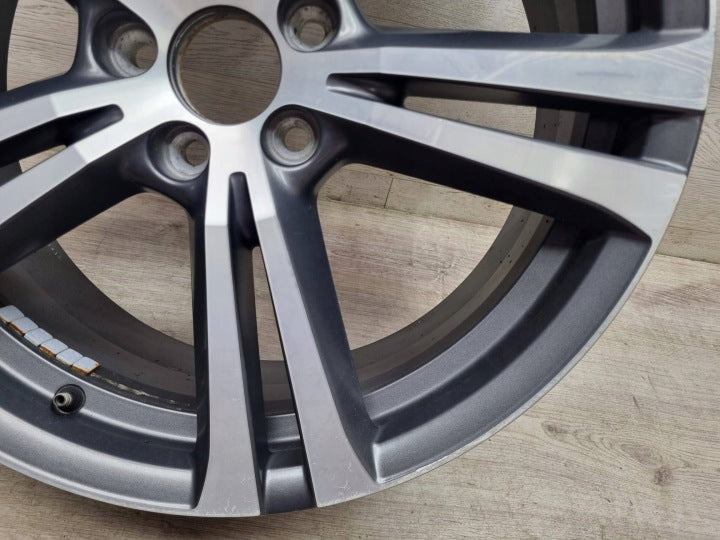 1x Alufelge 19 Zoll 5x108 31399397 Volvo Xc60 Rim Wheel FEL9458618565ig