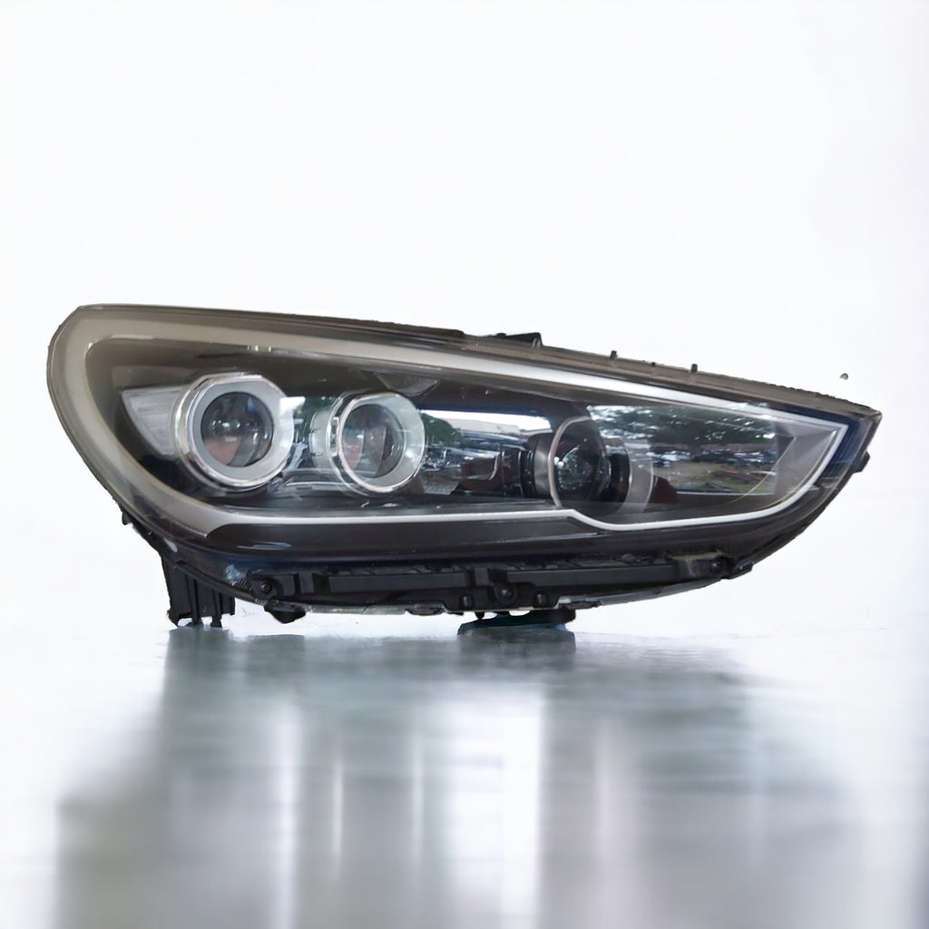 Frontscheinwerfer Hyundai I30 92102-G4100 LED Rechts Scheinwerfer Headlight