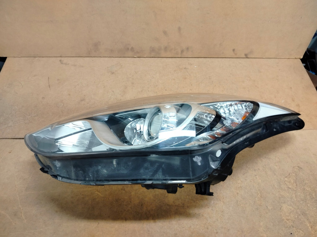 Frontscheinwerfer Hyundai I30 92101A6060 Links Scheinwerfer Headlight SCH2867729559fx