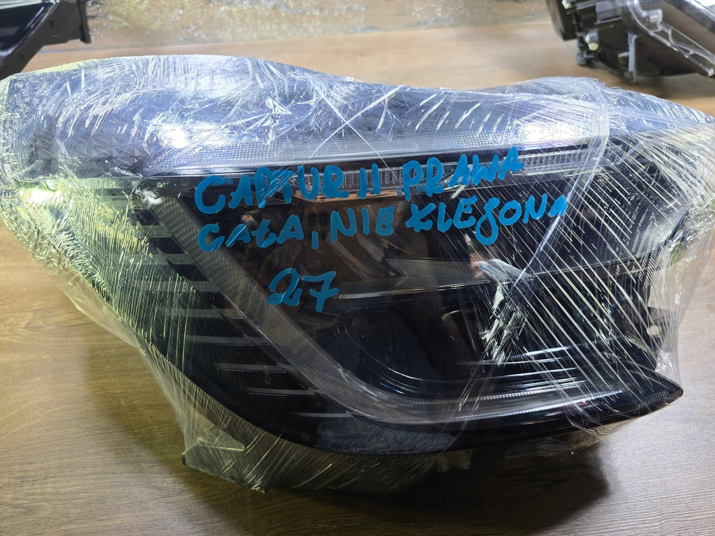 Frontscheinwerfer Renault Captur II 260108850R Rechts Scheinwerfer Headlight SCH8484161895il