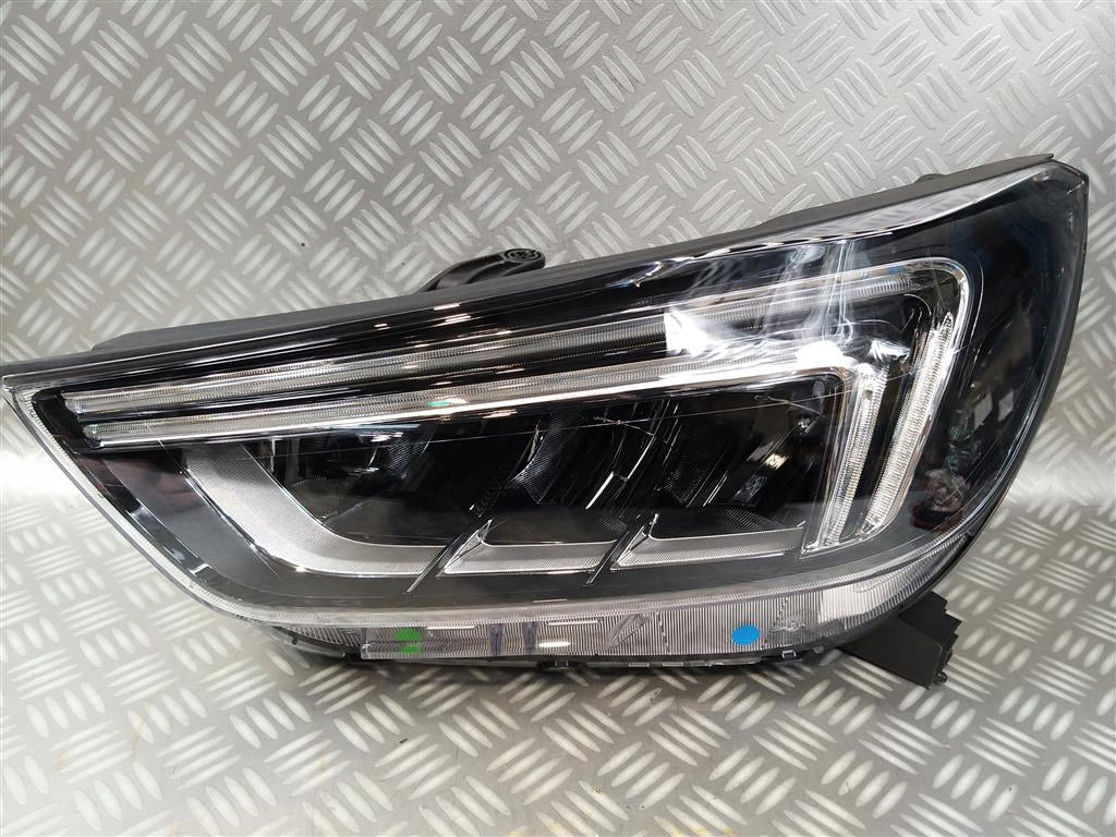 Frontscheinwerfer Opel Mokka X 42698961 LED Links Scheinwerfer Headlight