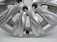 Load image into Gallery viewer, 1x Alufelge 18 Zoll 7.5&quot; 5x112 39ET Glanz Silber 8W0071498 Audi A4 Rim Wheel