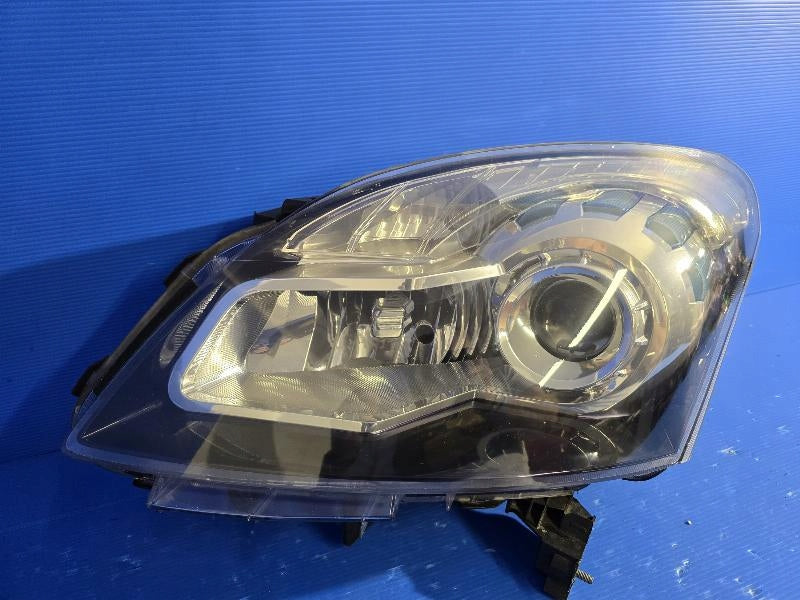 Frontscheinwerfer Renault Koleos I Xenon Links Scheinwerfer Headlight