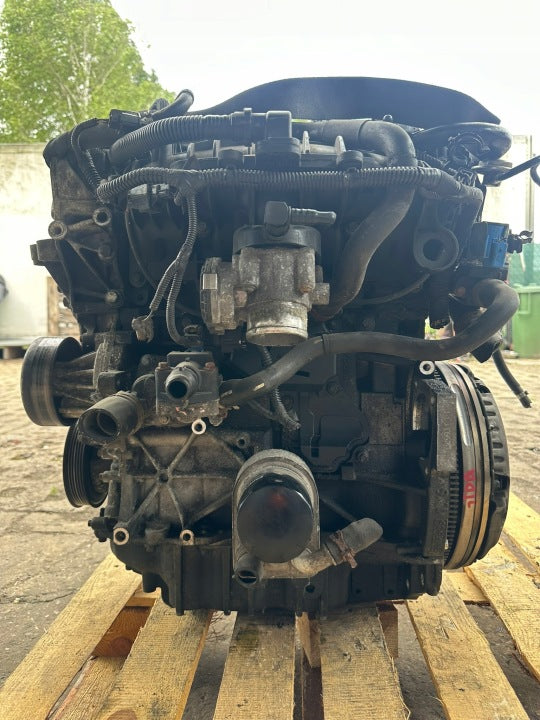 Motor Ford C Max II JTDA JTDB 1.6 182PS 134kW 125TKm 2010 Benzin Engine Komplett MOT8172176075fi