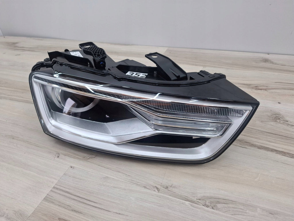 Frontscheinwerfer Audi Q3 8U0941006C Rechts Scheinwerfer Headlight SCH2943190749bj