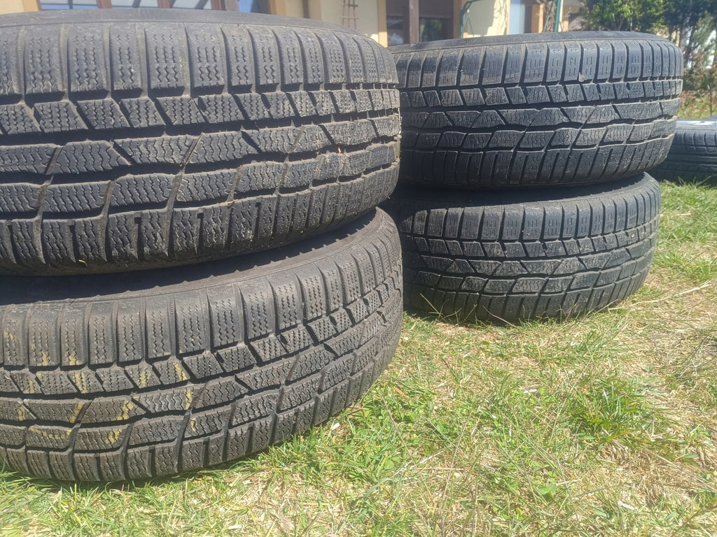 4x Alufelge 16 Zoll 7.5" 5x112 45 5ET Glanz Silber RCD14-756 Audi W204 W203 I FEL6651630831cw
